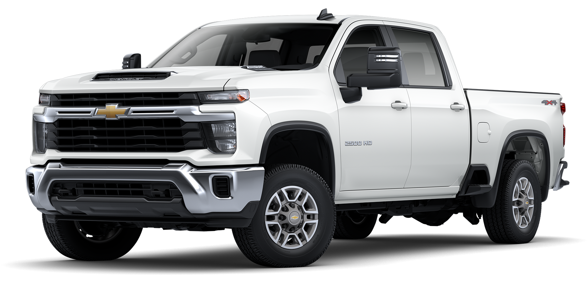 Chevrolet Silverado 2500 HD